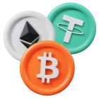 All cryptocurrencies are supported at Paradise Win Online Casino